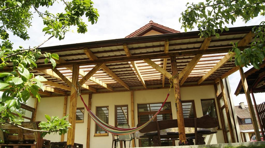 Bajanowka Villa Jazowa  Bagian luar foto