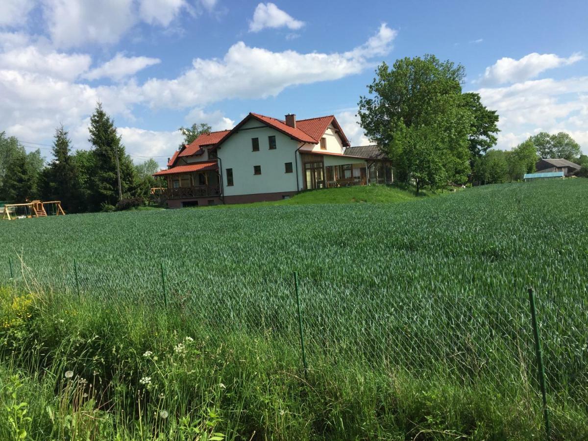 Bajanowka Villa Jazowa  Bagian luar foto